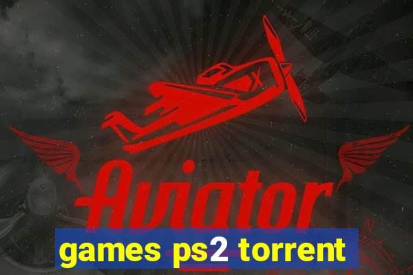 games ps2 torrent